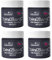 La Riche Directions Semipermanente Haarfarbe 100 ml Dose 4 Packung (Stormy Grey)