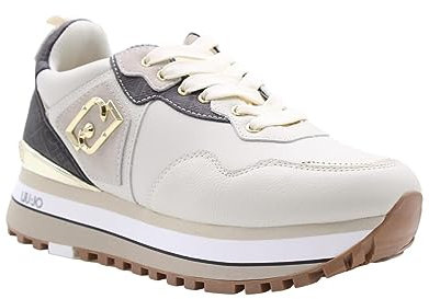 Liu Jo Sneakers BF3003PX393S3088 BIANCO 37