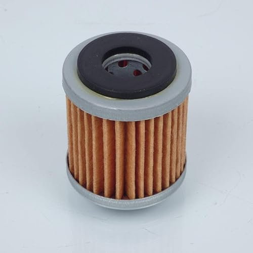 Filtro Olio Emgo per Moto Yamaha 125 Wr X 2009 Per 2016 5TA-13440-00/5YP-E3440-00/1S7-E3440-00 Nuovo