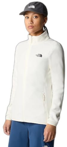 The North Face 100 Glacier Giacca White Dune XL
