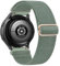 Elastico Nylon Cinturini di Ricambio per Garmin Venu 2 Plus/Venu Sq/Sq 2, 20mm Sport Bracciali Cinturino per Garmin Vivoactive 3/Vivomove 3/Style/Luxe/Trend/HR, Forerunner 245/645 Music