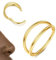Diamday Doppelt/Dreifach Hinged Hoop nasenpiercing-316L Chirurgenstahl Nasenring Piercing Clicker Septum Schmuck Helix Lippenringe Knorpel Ohrring Turm Tragus Körper Piercing Schmuck 18G 16G