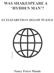 Was Shakespeare a 'Hydden Man'?: An Elizabethan Jigsaw Puzzle