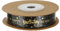 CIYODO 1Rolle Dekoratives Geburtstagsgeschenkband aus Polyester Glänzendes Happy Birthday Band für Dekorationen und DIY Yards für Partys und Feiern