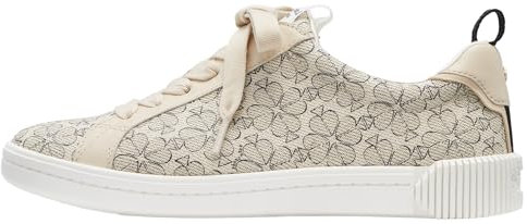 Kate Spade New York Frauen Spade Blume Schnürung Sneaker, Multicolour, 6 UK