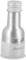 Sosoport Portable Alcohol Burner Lamp Lightweight Aluminum Alloy Heater for Camping Laboratory and Outdoor Activities Capacity Design and Strong Absorbent Wick