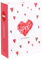 Arcjunys Fotoalbum Einsteckalbum Photo Album Fotoalben Kleines Fotoalbum zum Einstecken Erinnerungsbuch für Fotos Kunstwerke Zeichnungen Postkarten 100 Taschen