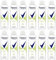 12x Rexona MotionSense Deo Spray Stress Control Anti-Transpirant mit 48 Stunden Schutz gegen Körpergeruch und Achselnässe ohne Alkohol 150 ml (12er Pack)