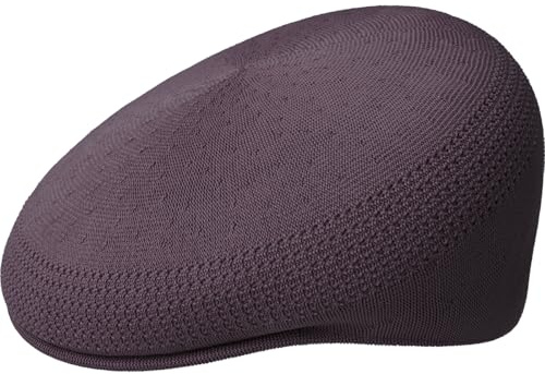 Kangol Tropic Ventair Flatcap 504 Schiebermütze Schirmmütze Herrencap Damencap Sommercap Pepe Damen/Herren - mit Schirm Frühling-Sommer
