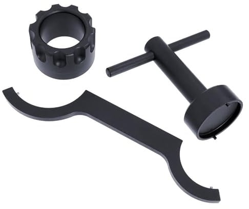 NVG-Nachtsicht PVS-14 Universal Tools Demontage Set SEVTILITY VERTEILUNG METALL SCHRECHNER WRENCH KITS 3PCS COMBO Für PVS14,BNVD1431,DTNVS,ABMOD3 Usw. Nachtvisionsbrillen NVG Installation Entfer