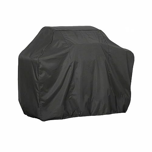 Housse de Protection Extra Large pour Barbecue d'extérieur, imperméable, pour Jardin, XXL, 190 x 71 x 117 cm, Noire