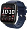 Blueshaweu Cinturino Sportivo Silicone Compatibile per Garmin Smartwatch Venu X1,sgancio rapido 24mm,Ultra Comfortevole,Resistente all'Acqua,morbida silicone Cinturino Compatibile con Venu X1 (Blu)