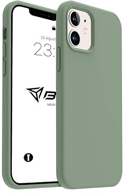 Babilden Liquid Silicone Case for 11, 3-Layer Full Coverage