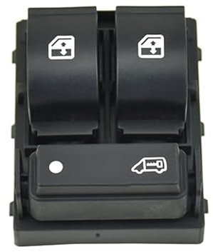 Para Fiat Para Doblo Para Ducato 2010 2011 2012 2013 2014 Elevalunas Eléctrico Triple 735421419 Interruptores Botón Interruptor Ventana Coche