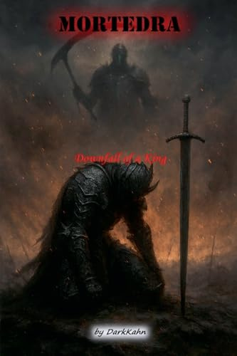 Mortedra - Downfall of a King (Chronicles of Mortedra, Band 2)