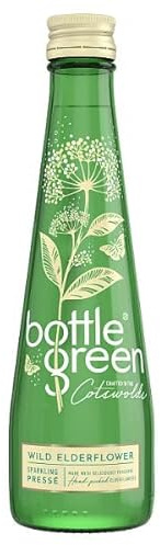 bottlegreen Wild Elderflower Sparkling Pressé 275ml | Case of 12