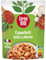 Céréal Bio Pâtes Bio, Chèvre, Tofu, Épinards, Sauce Tomate – Plat Cuisiné Bio Individuel, Micro-Ondable, Prêt à Réchauffer – 220g