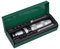 Justech 13pz 1/2 Set di Cacciavite a Percussione Avvitatore ad Impulsi Cacciavite ad Impulsi Kit Giravite a Percussione Impugnatura a Mano Impugnatura per Impieghi Gravosi con Intaglio a Croce