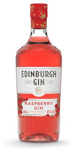 Edinburgh Gin Raspberry Flavoured Gin 70cl