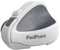 Swiftpoint SM630 SM603-E PadPoint Bluetooth Ergonomische Maus Optisch Maustasten Weiß, Weiß/Grau