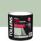 Tollens - Peinture Fer Anti-Rouille - Intérieur et Extérieur - Brillant - Vert Olivier - 2L = 36m2