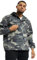 Brandit Summer Windbreaker, Uomo, grey camo, XXL
