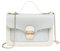 Umhängetasche Klein Damen Schultertasche Handy Umhängetasche Handytaschen Geldbörse Handtaschen Mode Shoulder Bag Crossbody Tasche für Damen Frauen Mädchen Kinder(Grau Damen Kleine Umhängetasche)
