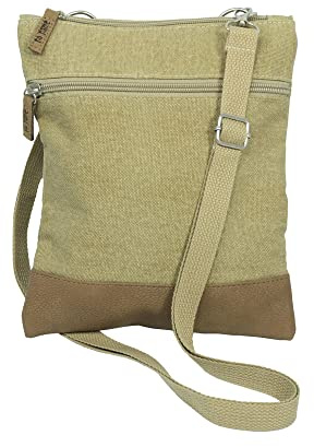 Beauty Thinxx CROSSBAG Tasche Uni (Sand)