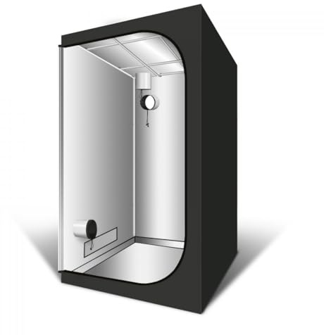 G-LIGHT Mylar-Box, 80 x 80 x 180 cm. GREENCUBE
