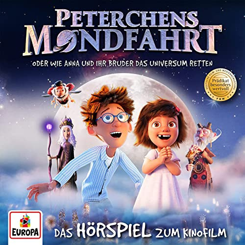 Wie Anna und Ihr Bruder das Universum Retten (das