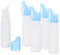 FOMIYES 5Piezas Botellas Spray Reutilizables de Pulverizador de Botellas de Plástico y Recargables