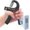 PROIRON Hand Grip Musculation avec Compteur Résistance Réglable pour l'exercice de la force du Poignet, de l'avant - Bras et des mains, des doigts
