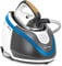 Polti Vaporella Next VN18.25, Ferro da stiro con Caldaia ad Alta Pressione Max 6,5 Bar, Potenza 2200 W, Funzione Turbo, Autonomia Illimitata, Serbatoio 1,3 L, Steam Pulse 400g, Bianco e Blu