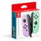 Joy-Con (L)/(R) - viola pastello/verde pastello (Giappone Stock)