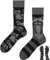 TODO Lustige Socken Waschbär Herren und Damen, Coole Waschbärsocken, Motiv waschbär socken Raccoon Socks 39-42