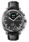 Pininfarina Senso Smartwatch Ibrido - Orologio analogico con Display Digitale, frequenza cardiaca, ECG, Ossigeno nel Sangue, Passi, Calorie, Sonno, Forma Fisica - con Bussola e GPS - Grigio Antracite