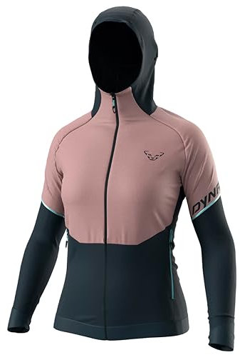 Dynafit Damen Alpine Hybrid JKT W Jacke, bunt, M