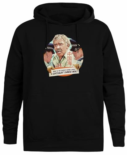 Generisch A Succulent Chinese Meal Black Hoodie Unisex Hoodie