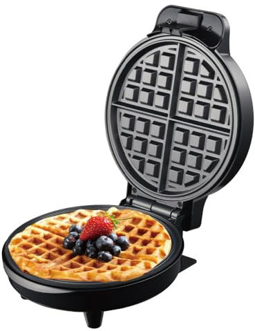gaufrier pour gaufres en forme de cœur sur tige, gaufrier avec revêtement antiadhésif pour gaufres en forme de cœur
