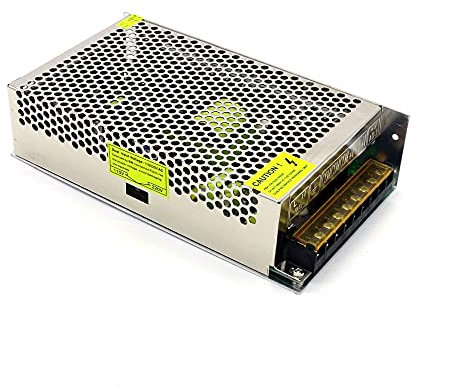 GERRIT Transformadores AC a DC 3 6v 6a Fuente de alimentación de conmutación de conversor de Voltaje for la luz del Motor de la Impresora Transformador ​De Potencia