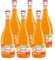 VALENSINA - Secco Multi-Frucht | Prickelnder Fruchtwein-Secco mit erfrischender Kohlensäure, perfekt als Aperitif oder Cocktail. Inhalt: 6x 0,75l und 7% vol.