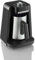 Arzum Okka Rich Spin Pro Turkish Coffee and Hot Beverage Maker, Velvetiser, Milk Frother, 5 Cups, Stainless Steel Cooking Pot (Chrome)