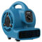 XPower P-80A Mighty Centrifugal Air Mover, Carpet Dryer, Floor Fan, Blower, Stackable, Daisy Chain, for Water Damage Restoration, Janitorial, Plumbing, Home Use