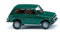 Wiking 020805 H0 PKW Modell Lada Niva - moosgrün