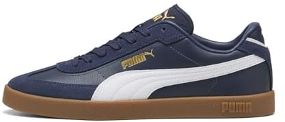 PUMA Puma Club II Era, Zapatillas Unisex Adulto, Puma Navy Puma White, 44.5 EU