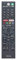 AULCMEET RMF-TX310E Telecomando vocale sostitutivo Compatibile con TV KD-43XE80005 F8096 KD-43XF8505 KD-43XF8577 KD-43XF8588 RMF-TX200E telecomando