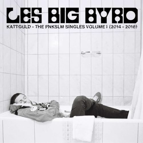 Kattguld - the Pnkslm Singles Volume 1 (2014-2018) Col.