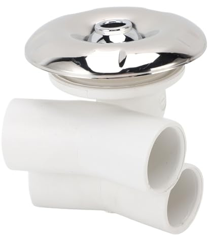Ldafava 3/4 Zoll Bad Massage Düse Edelstahl PVC Pool Massage Jet Düse für Schwimmbad Badewanne
