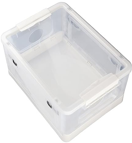 HEEPDD Haustier-Trockenbox, Leises, Schnelles Trocknen für Katzen und Kleine Hunde, Transparente, Faltbare Haartrockner-Box mit Großem Platz für Komfort (#3)