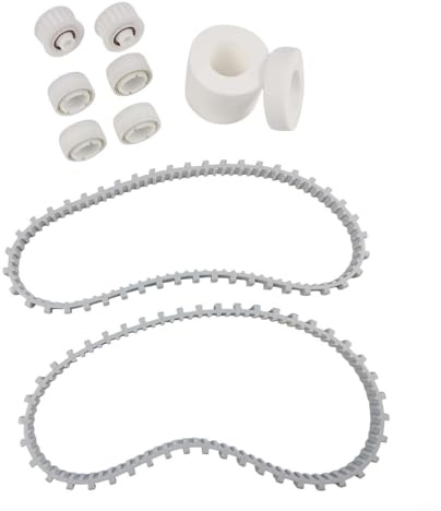 Kit di ricambio completo per pulitore per piscina Dolphin migliora l'efficienza di pulizia